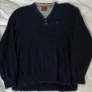 RIG utility clothing large men’s workwear basic casual shirt 100% cotton